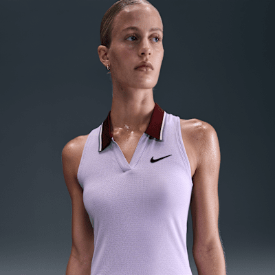 NikeCourt Slam Women's Dri-FIT Tennis Tank Top. Nike.com